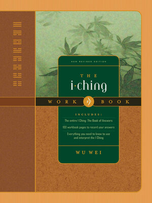 cover image of The I Ching Workbook